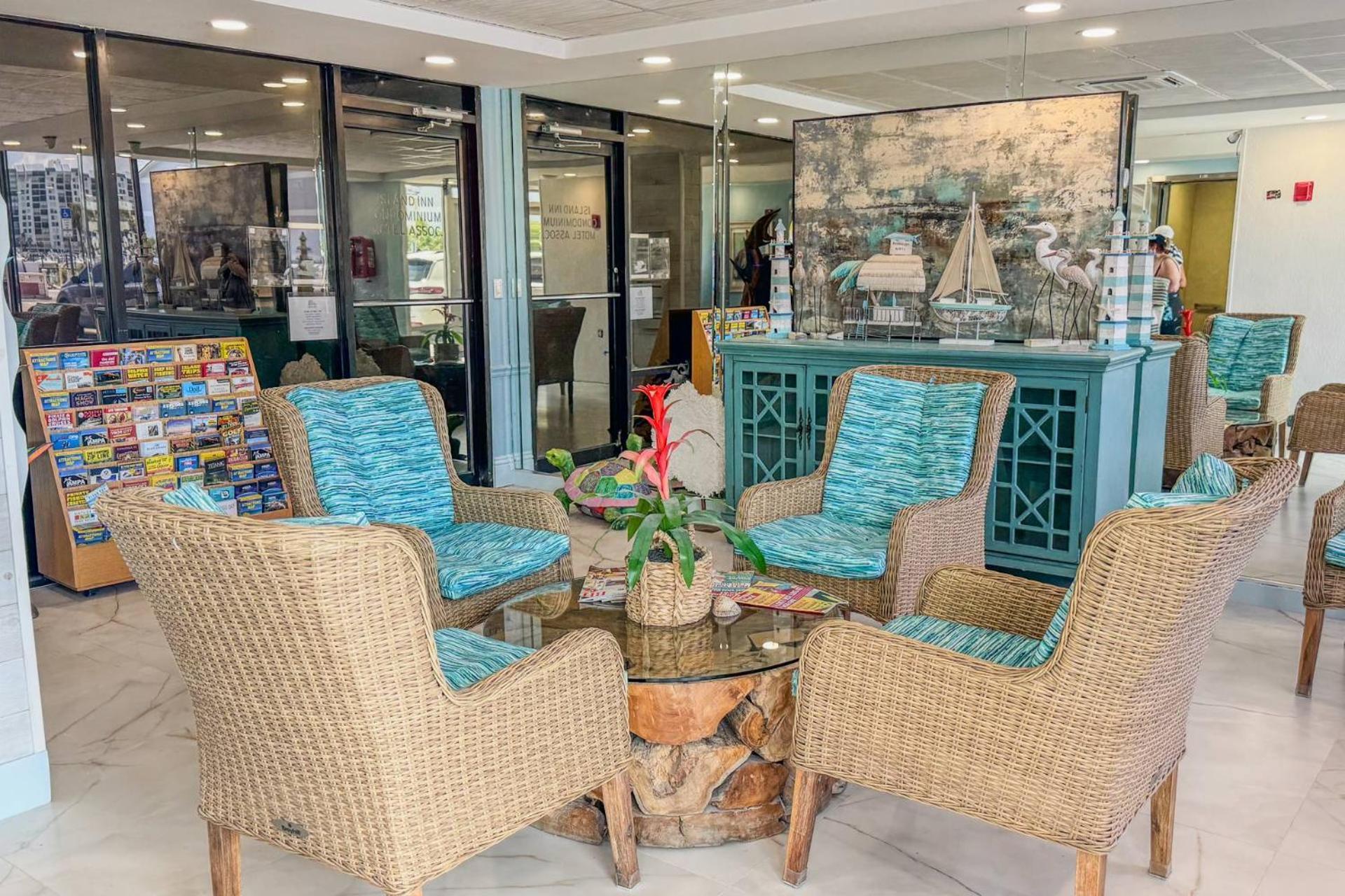 513 - Island Inn เซนต์พีทบีช ภายนอก รูปภาพ
